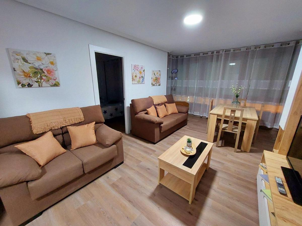Ferienwohnung Piso El Prau Suances Exterior foto
