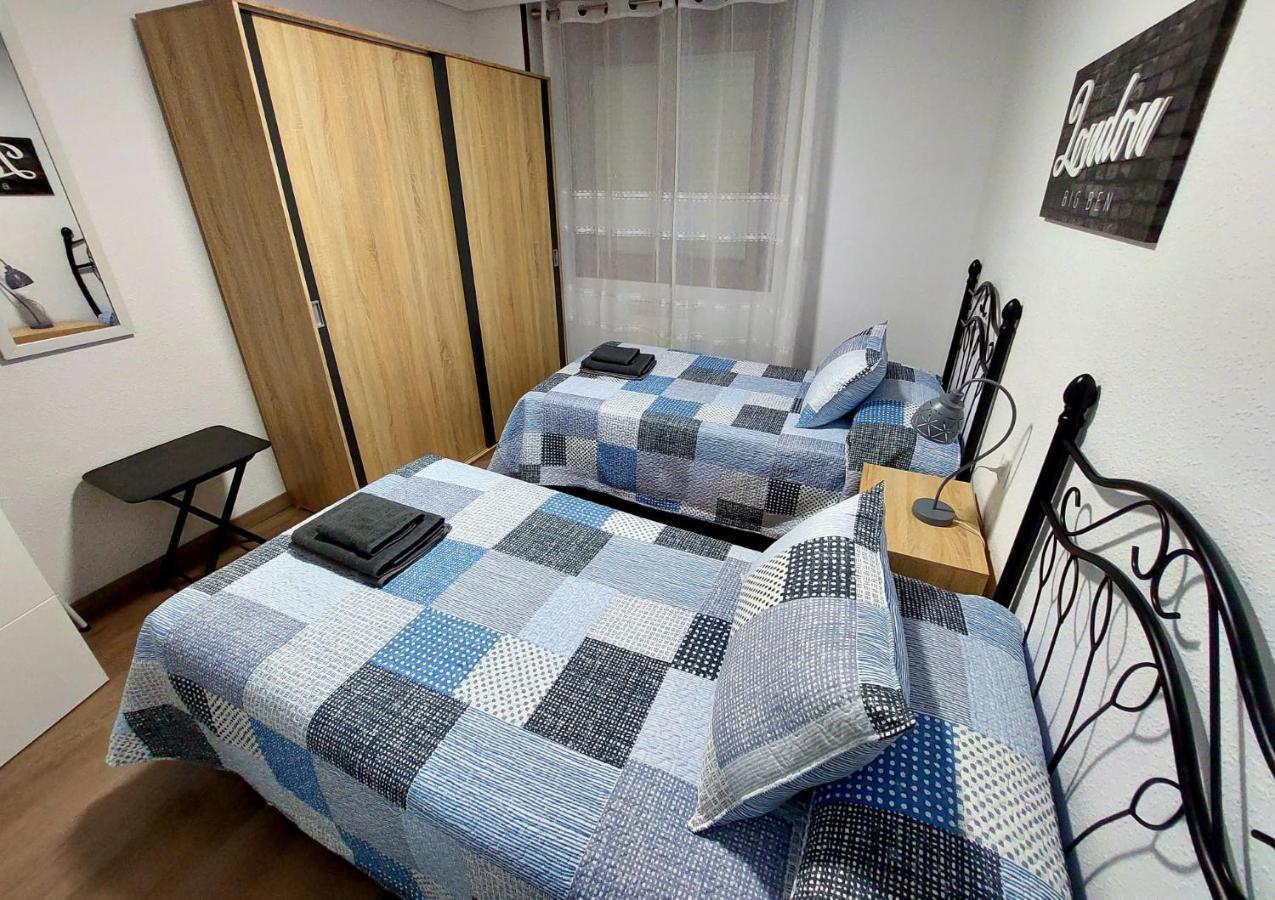 Ferienwohnung Piso El Prau Suances Exterior foto