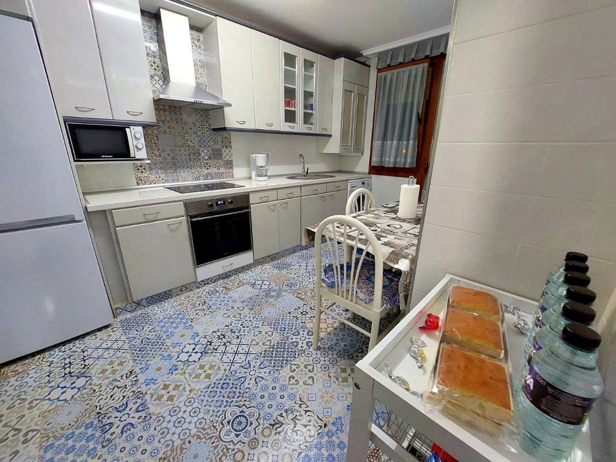 Ferienwohnung Piso El Prau Suances Exterior foto