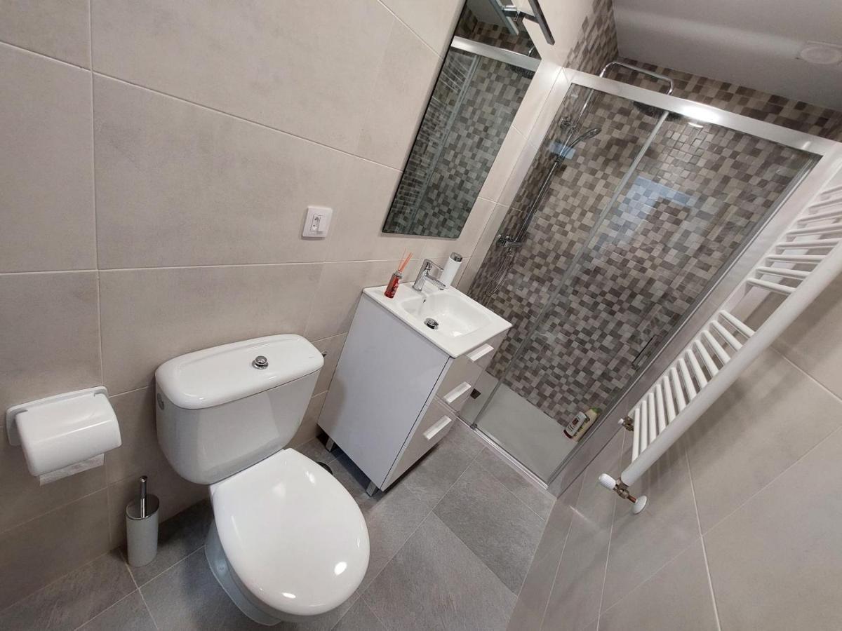 Ferienwohnung Piso El Prau Suances Exterior foto