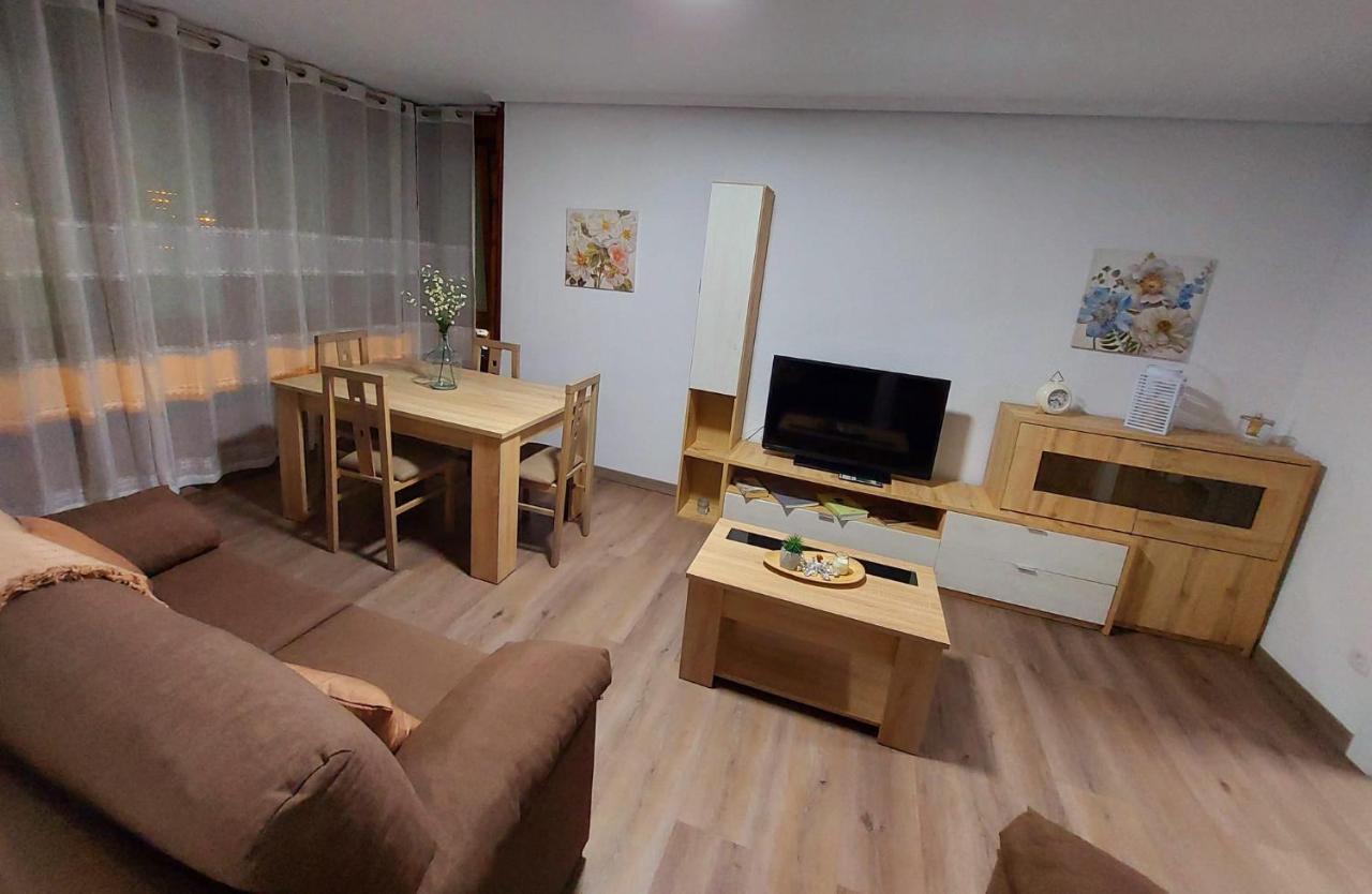 Ferienwohnung Piso El Prau Suances Exterior foto