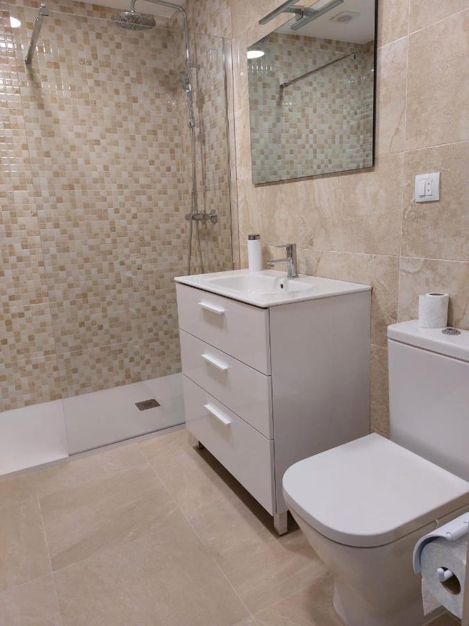 Ferienwohnung Piso El Prau Suances Exterior foto