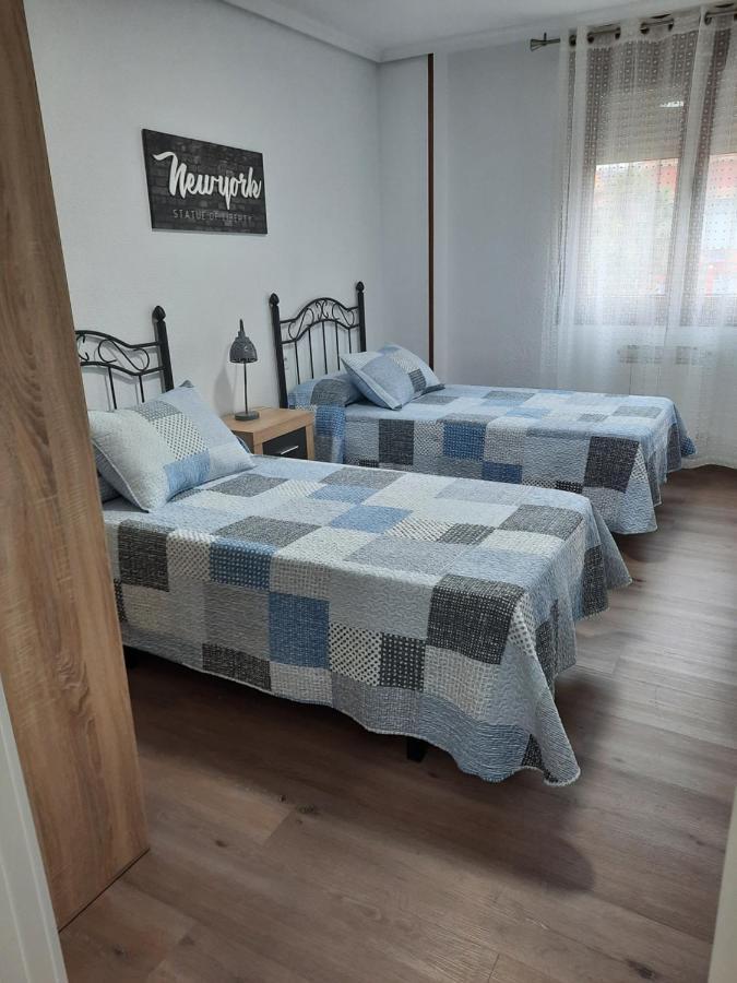 Ferienwohnung Piso El Prau Suances Exterior foto