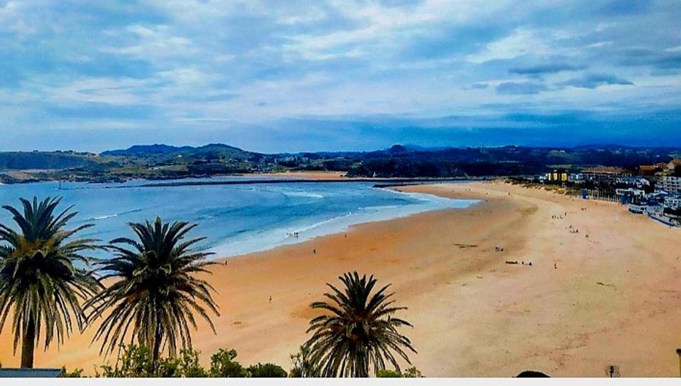 Ferienwohnung Piso El Prau Suances Exterior foto
