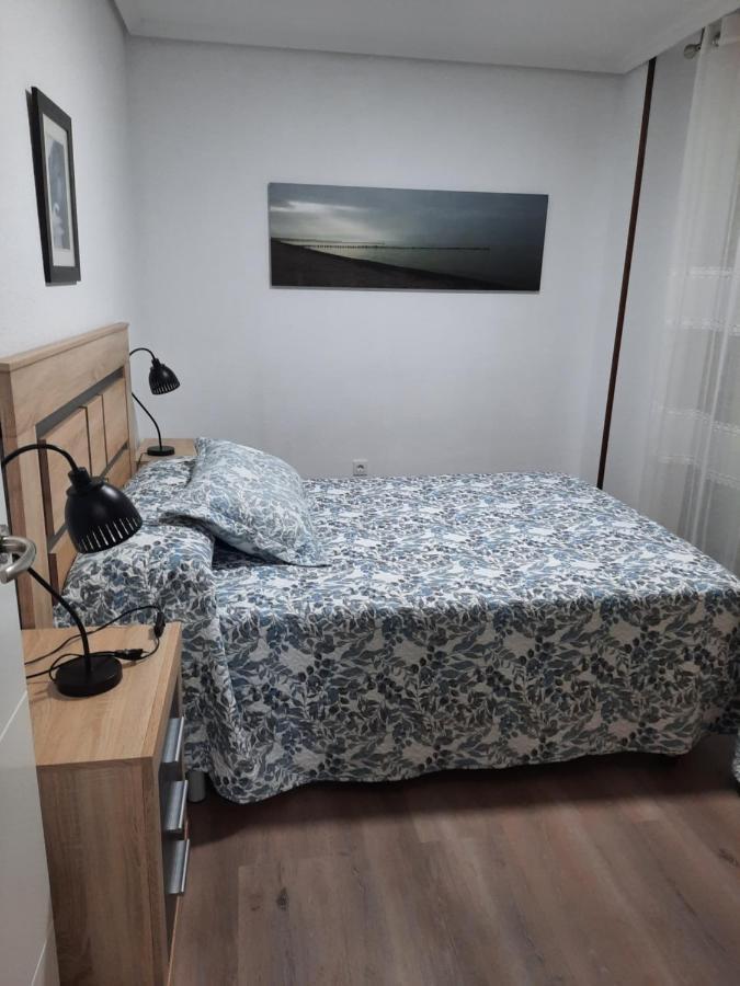 Ferienwohnung Piso El Prau Suances Exterior foto